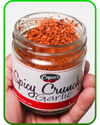 SPICY CRUNCHY GARLIC - 100 grams