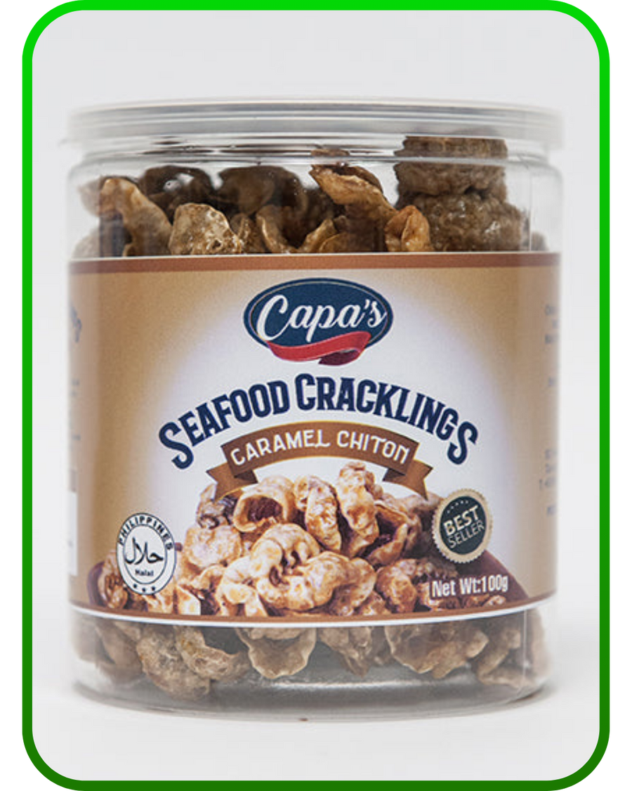 Chiton "Kibet" Caramel Flavor 100g