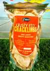 BEEF CRACKLINGS - 80 grams