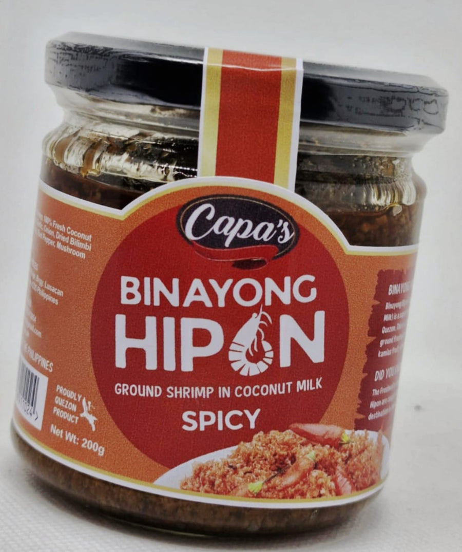 BINAYONG HIPON - SPICY