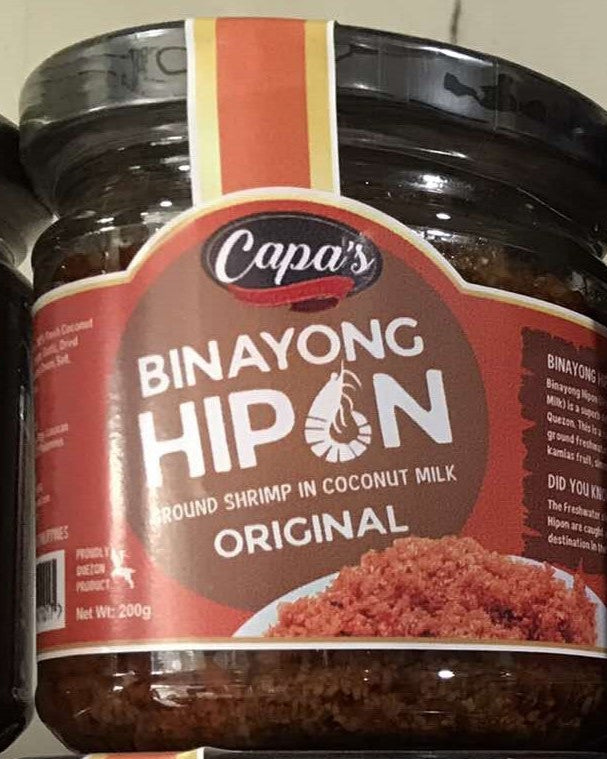 BINAYONG HIPON - Original