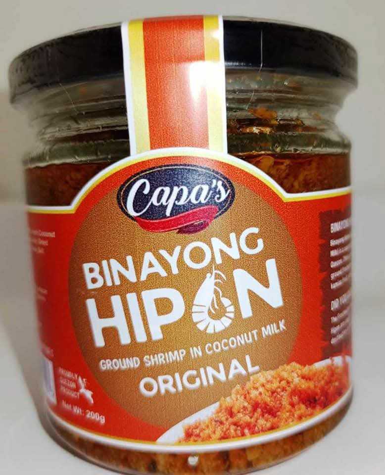 BINAYONG HIPON - Original