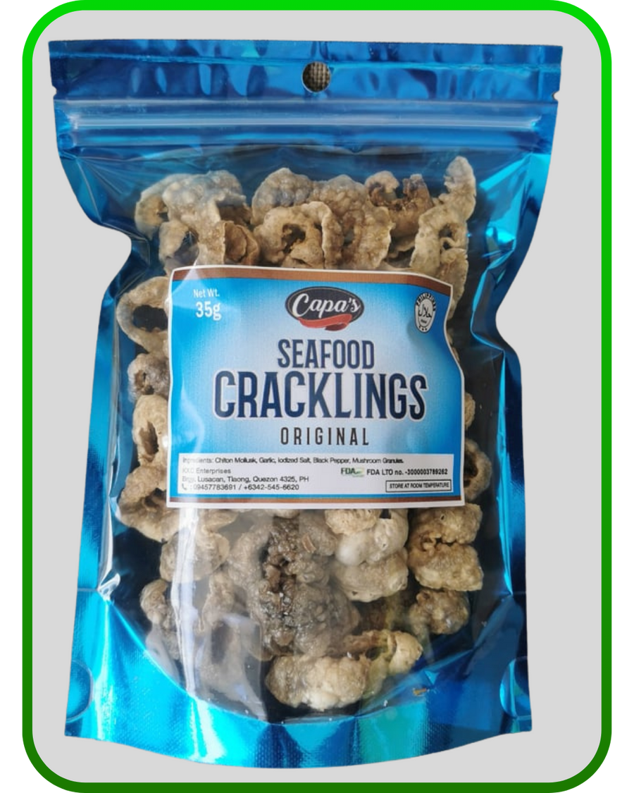 Chiton "Kibet" Original Flavor 35g