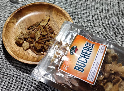 CRISPY BUCHERON - 80 grams