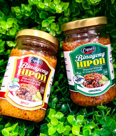 BINAYONG HIPON - SPICY