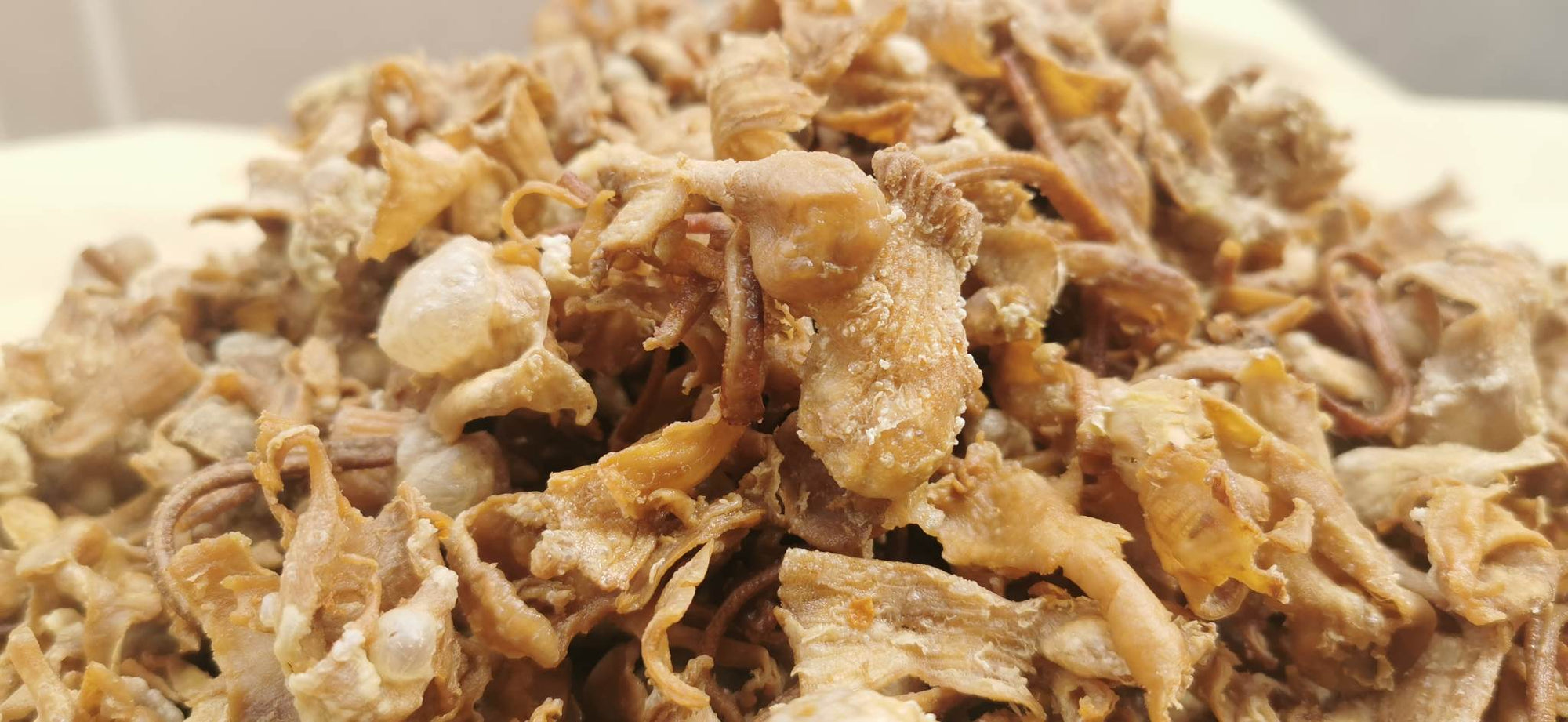 CRISPY BUCHERON - 60 grams