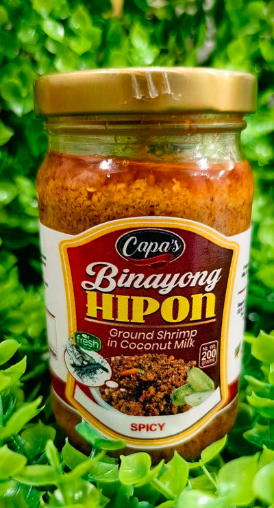 BINAYONG HIPON - SPICY