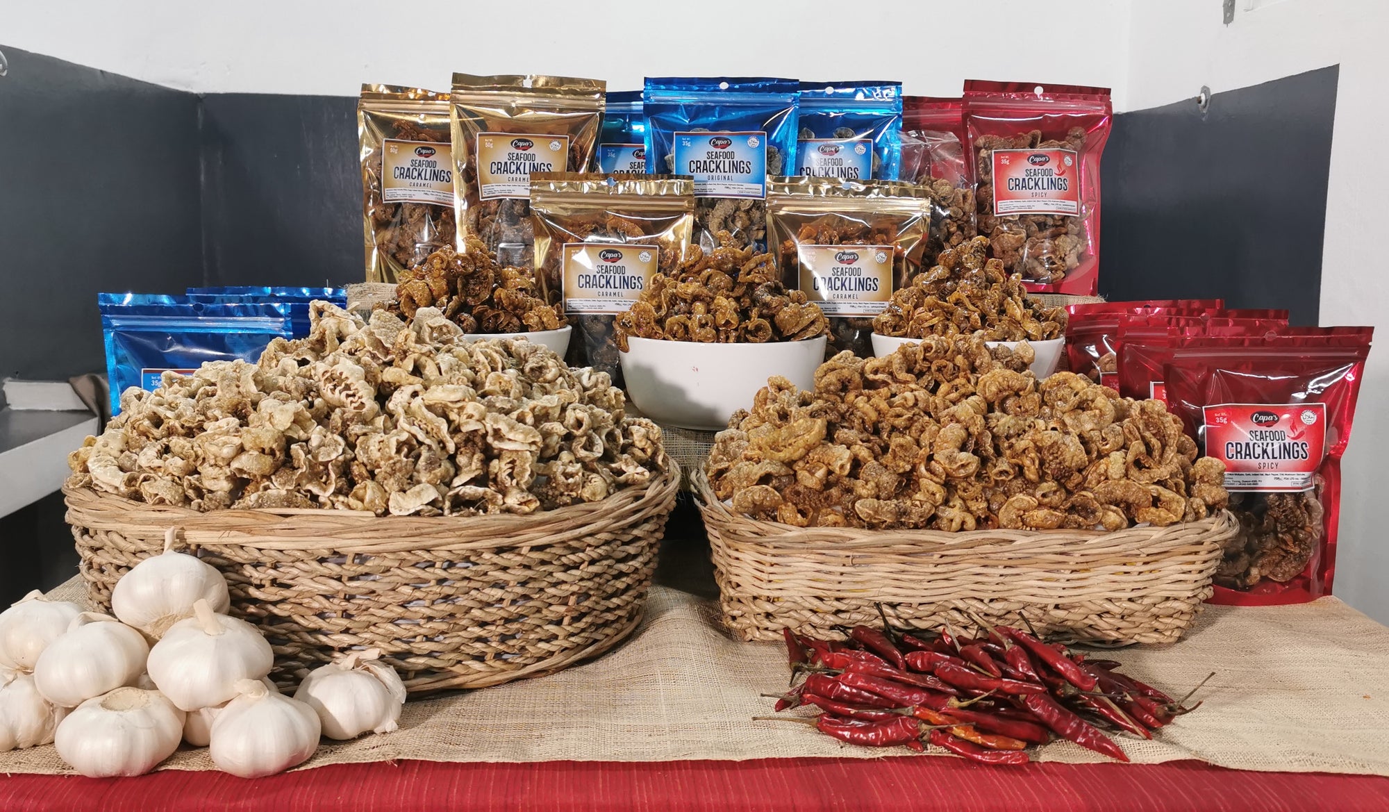 Chiton "Kibet" Original Flavor 35g